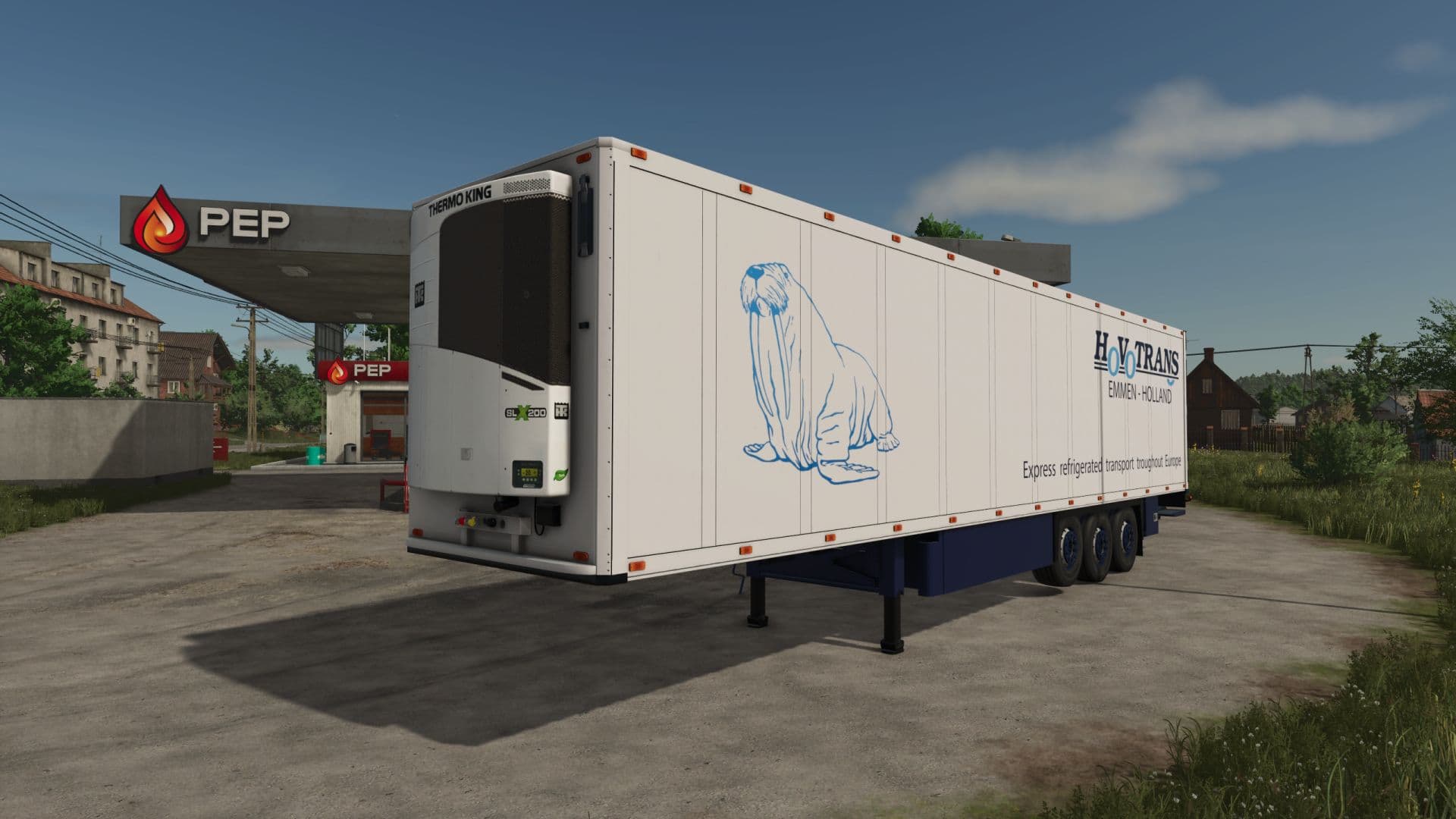 Schmitz HoVo Transport 6