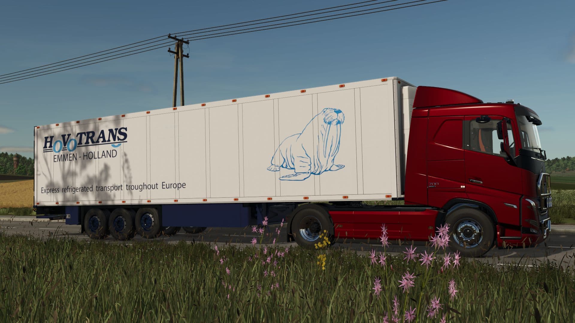 Schmitz HoVo Transport 5