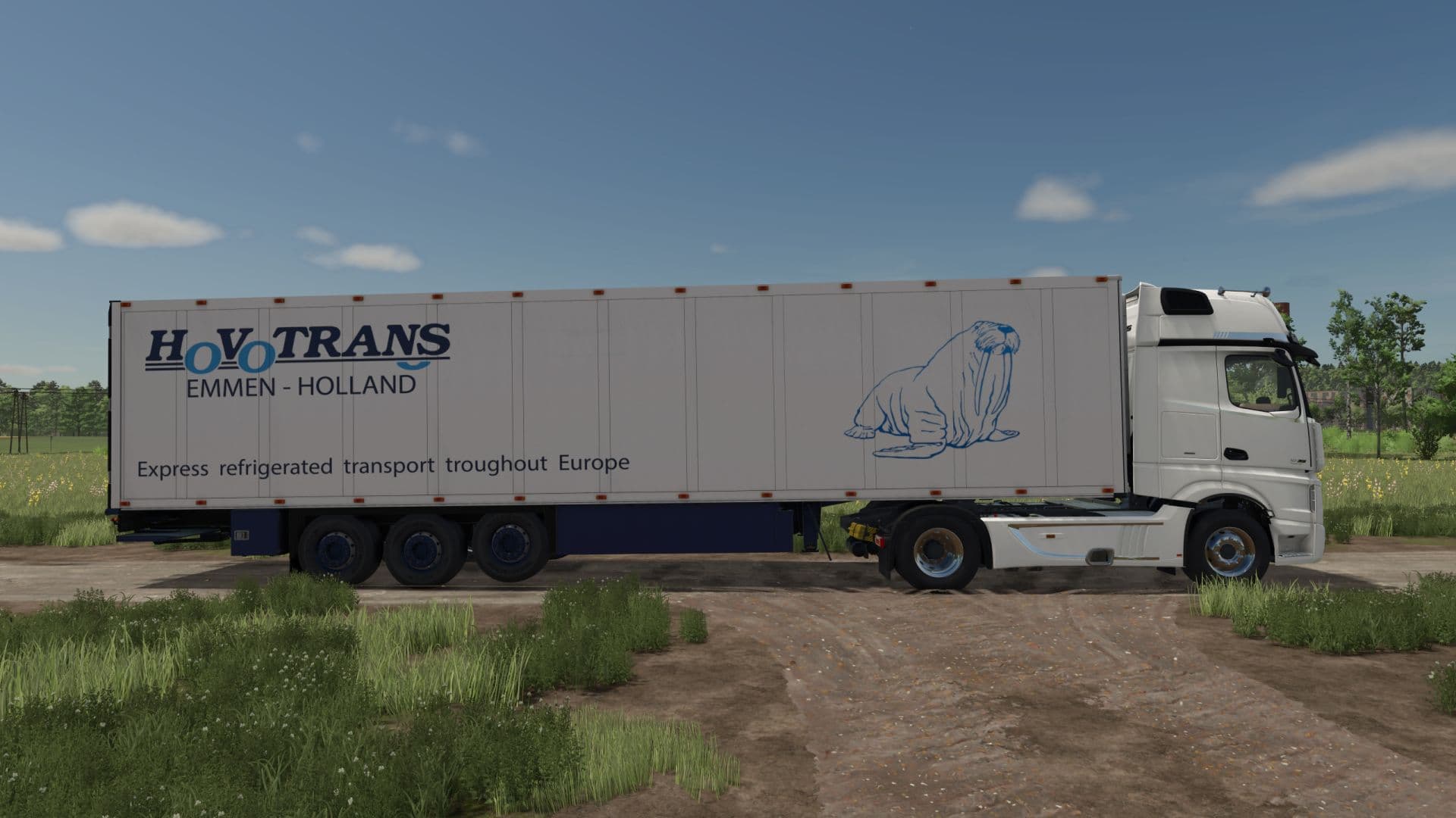 Schmitz HoVo Transport 3