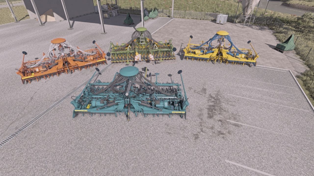 Seeder Pack
