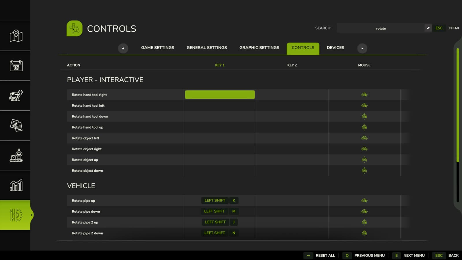 Settings Search 4