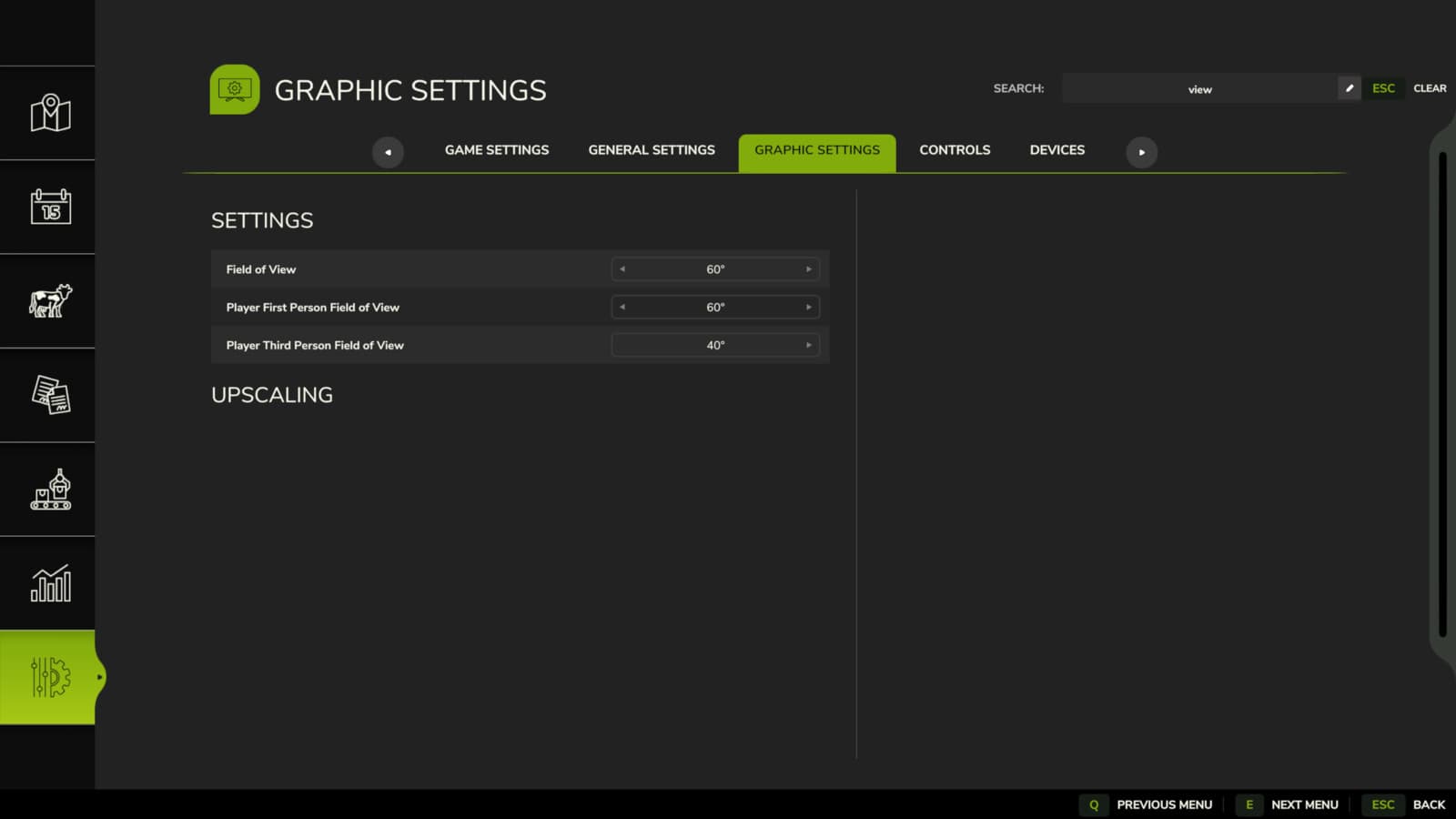 Settings Search 3