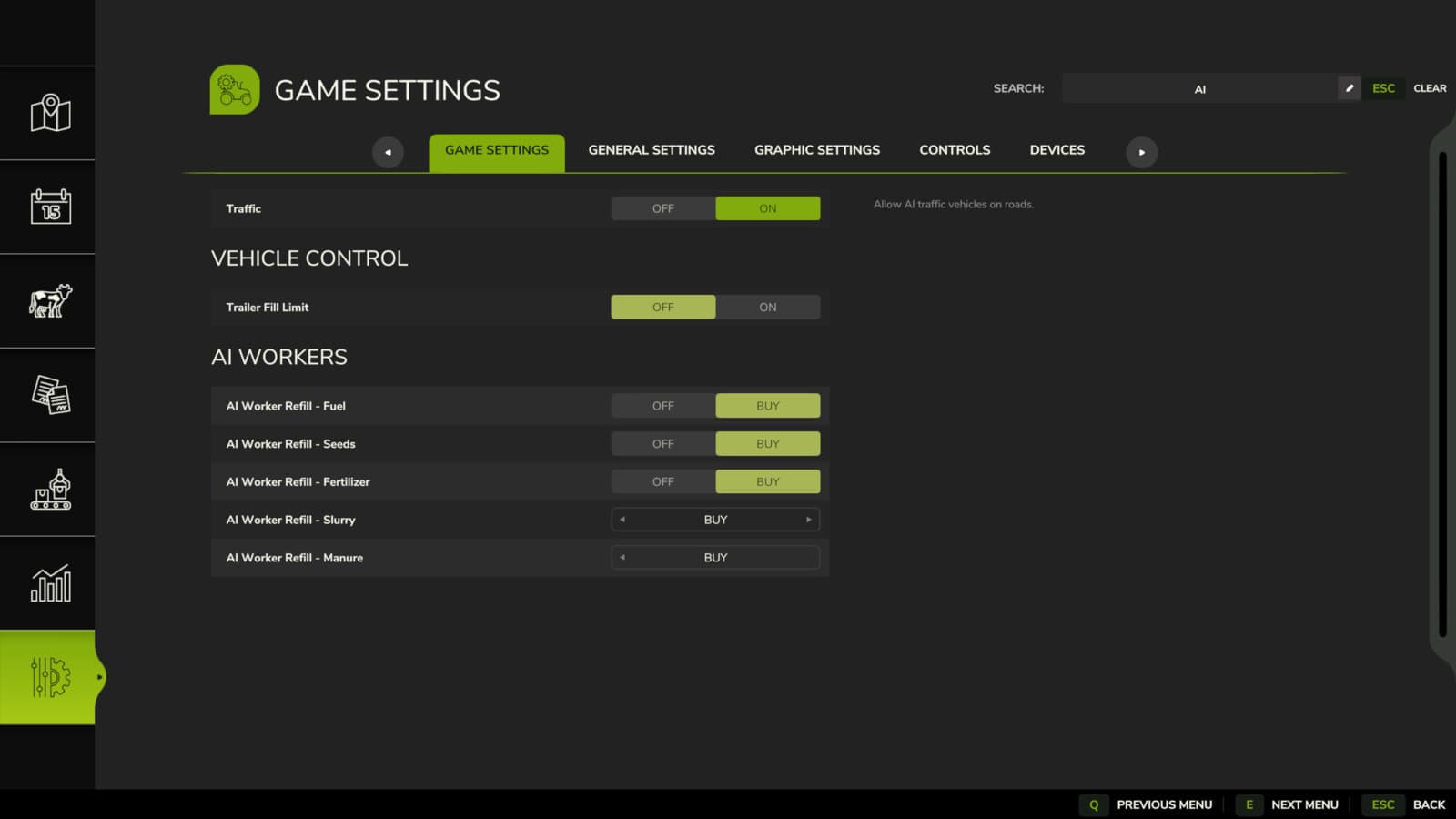 Settings Search 2