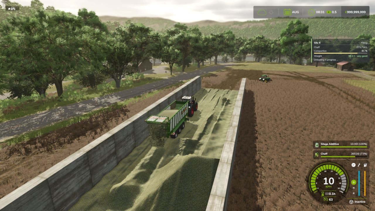Silo Helper 5