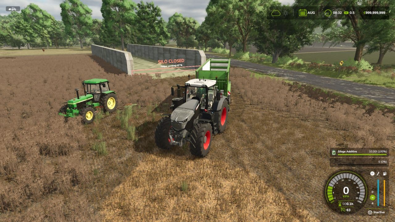 Silo Helper 3