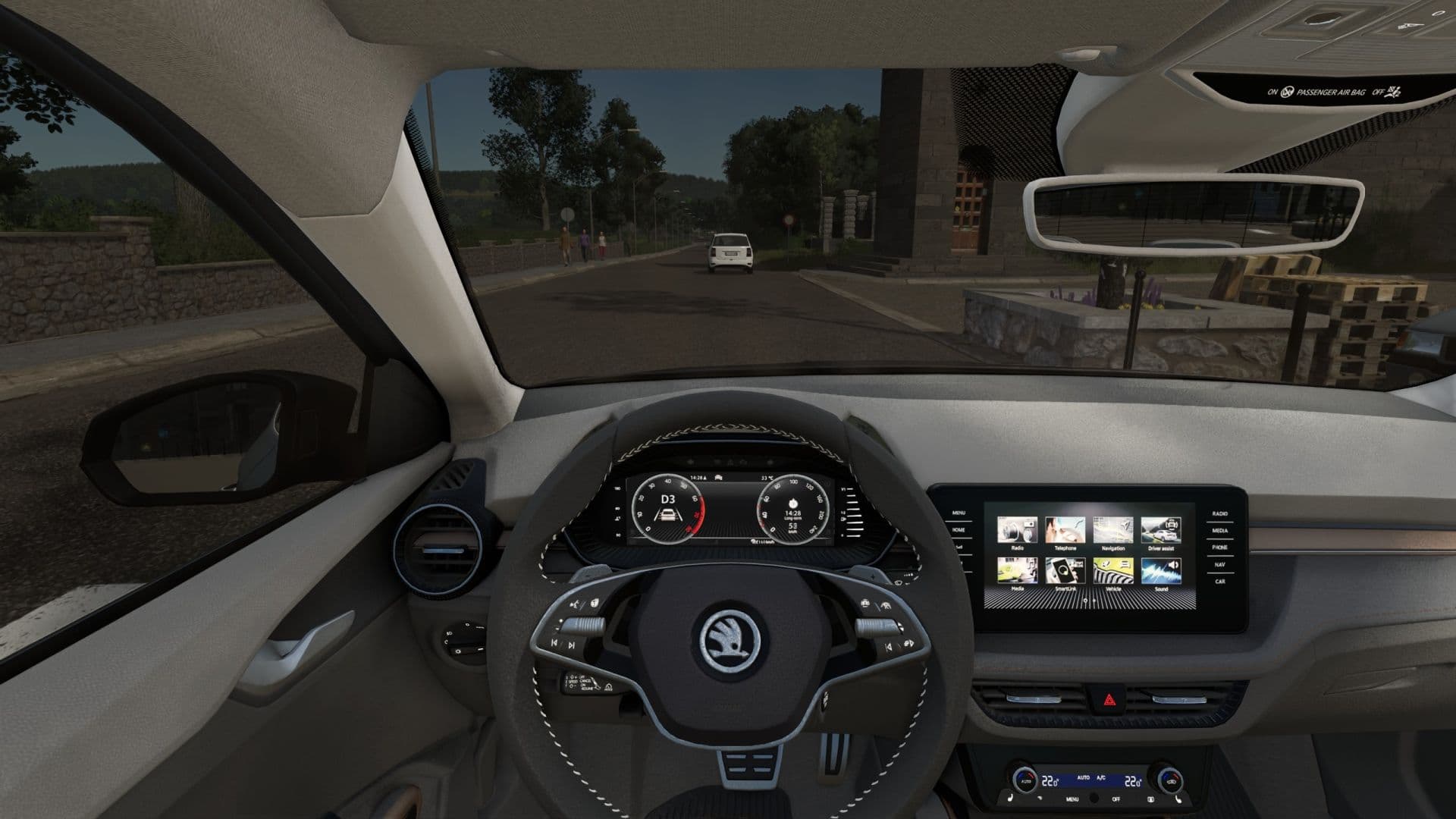 Skoda Fabia Edit 5