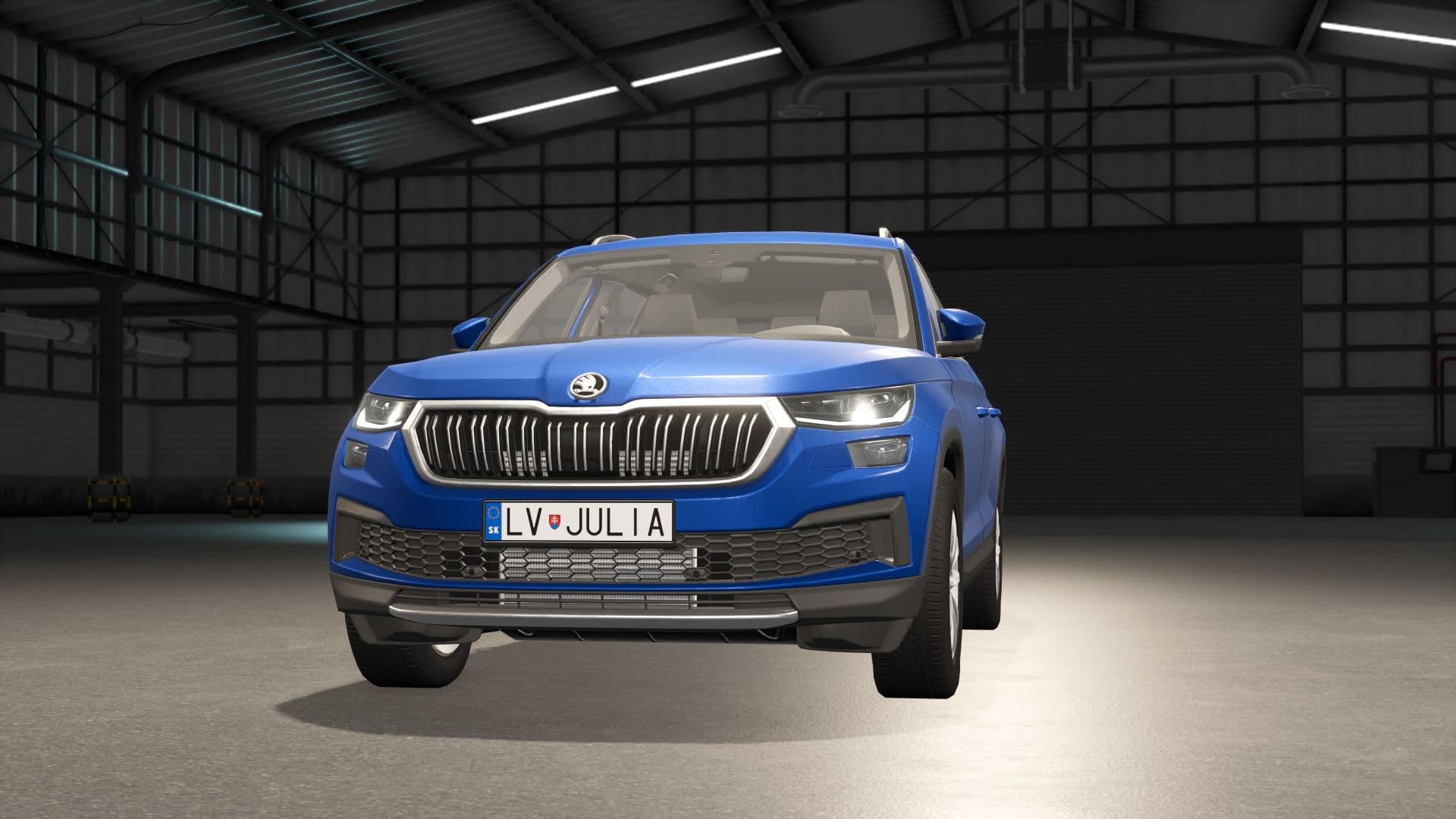 Slovak License Plates 4