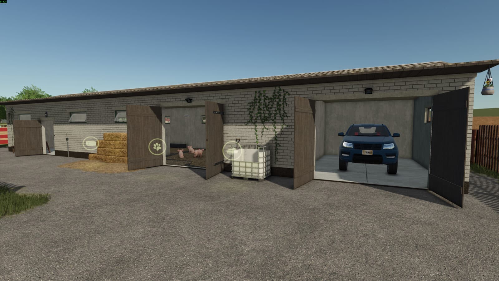 Small Pigsty 5