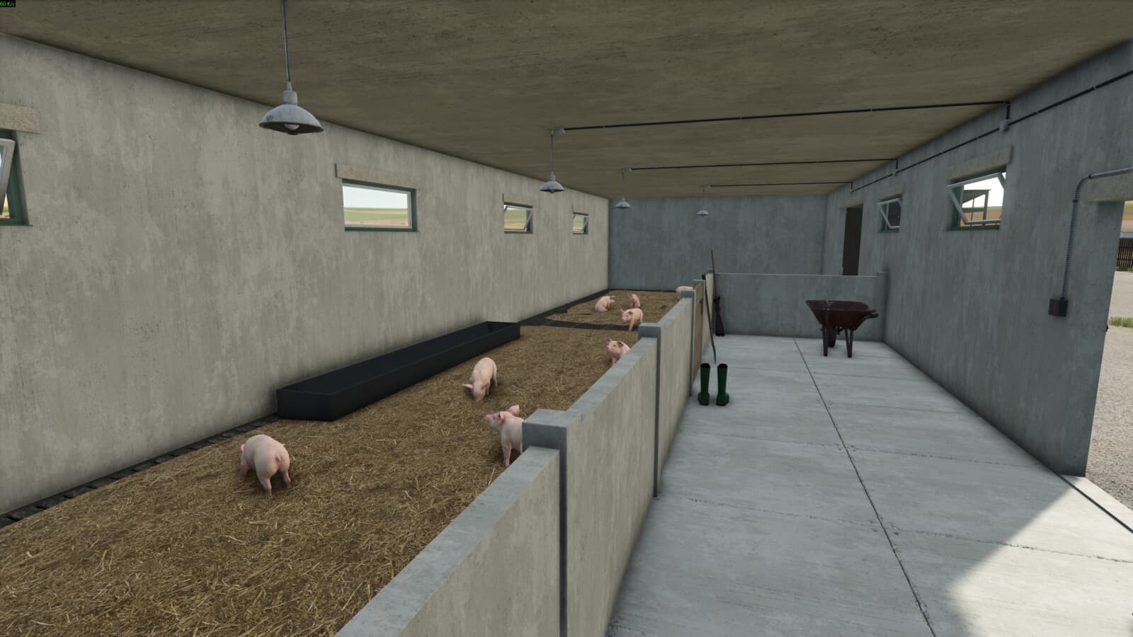 Small Pigsty 4