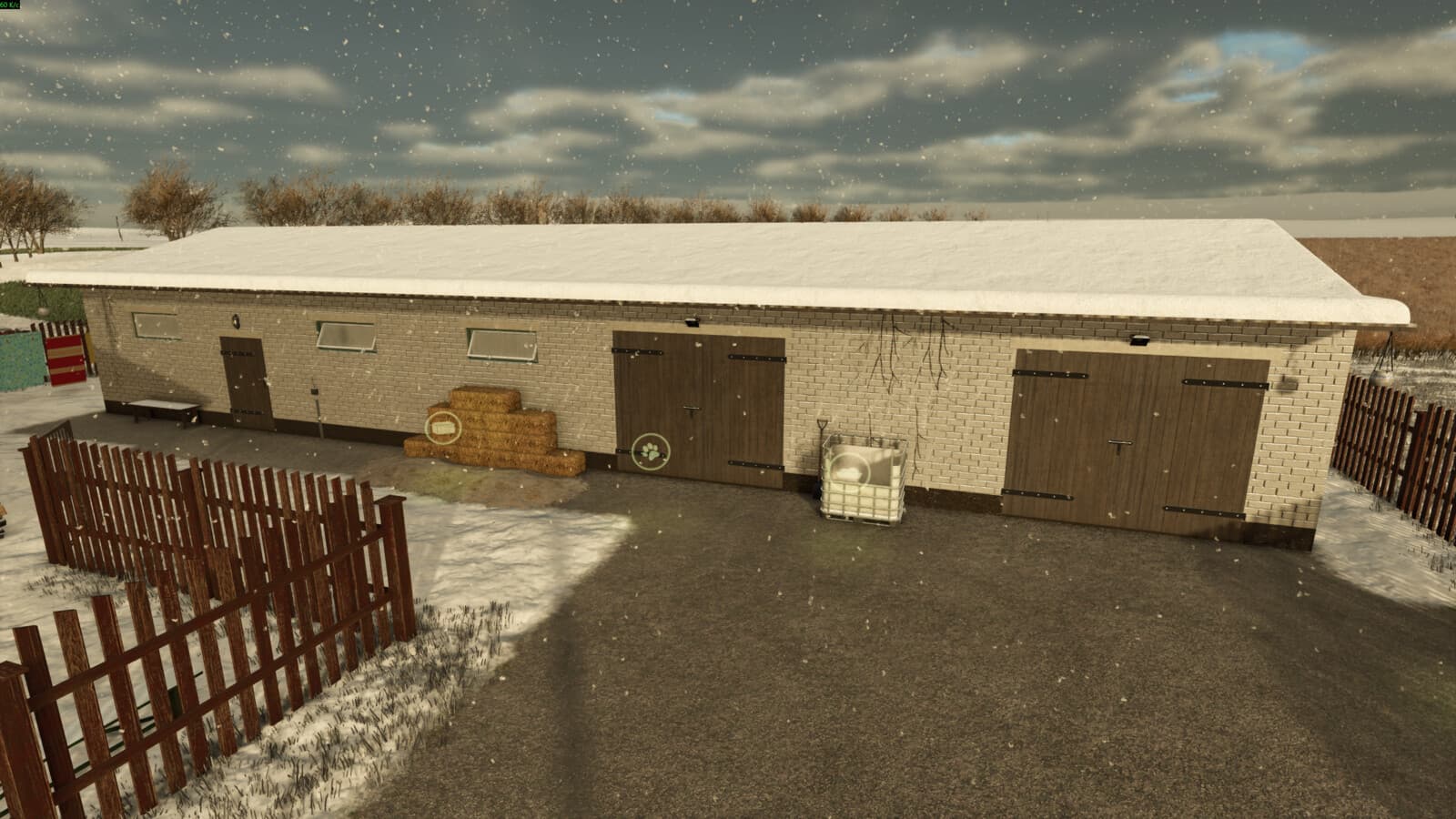 Small Pigsty 3