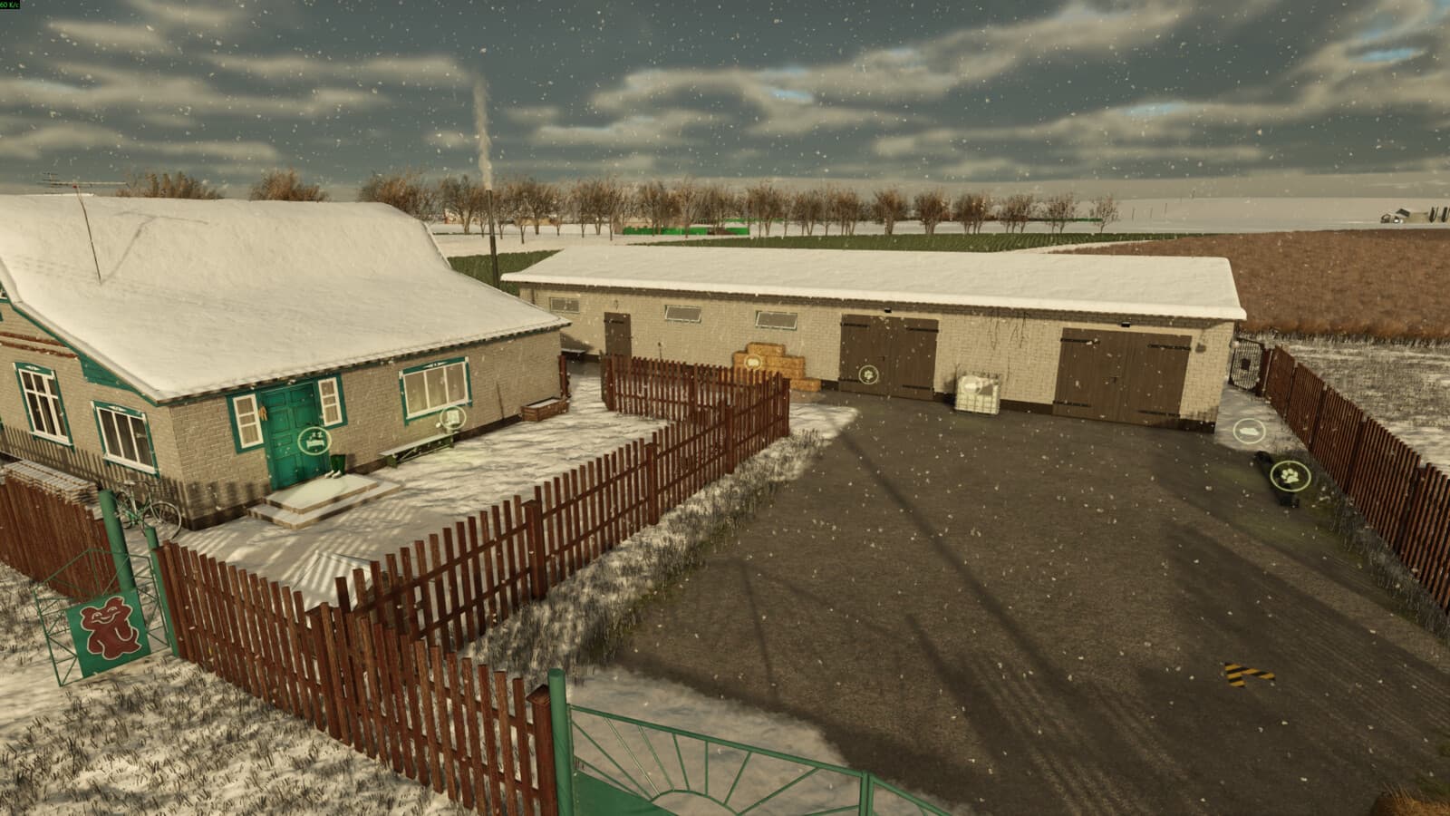 Small Pigsty 2