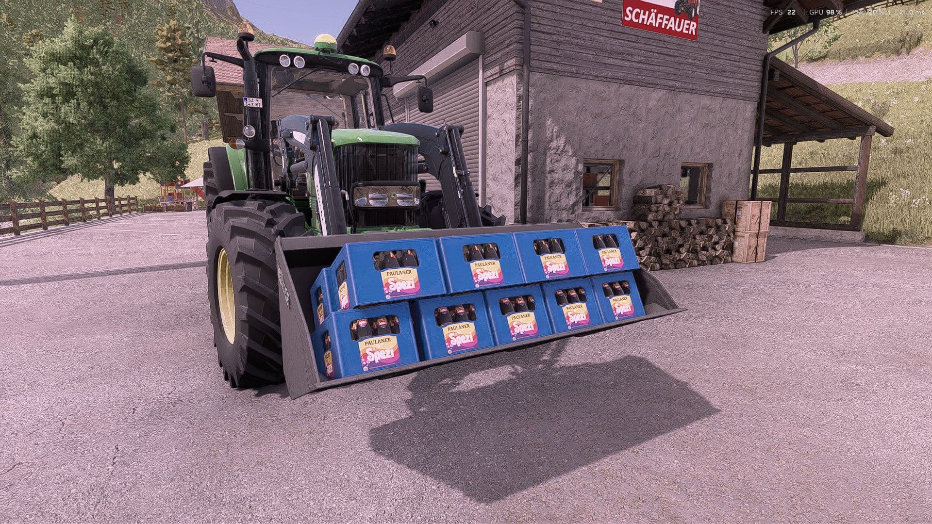 Spezi shovel 3