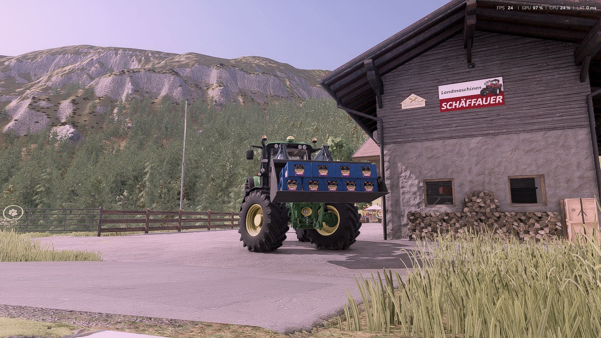 Spezi shovel 2