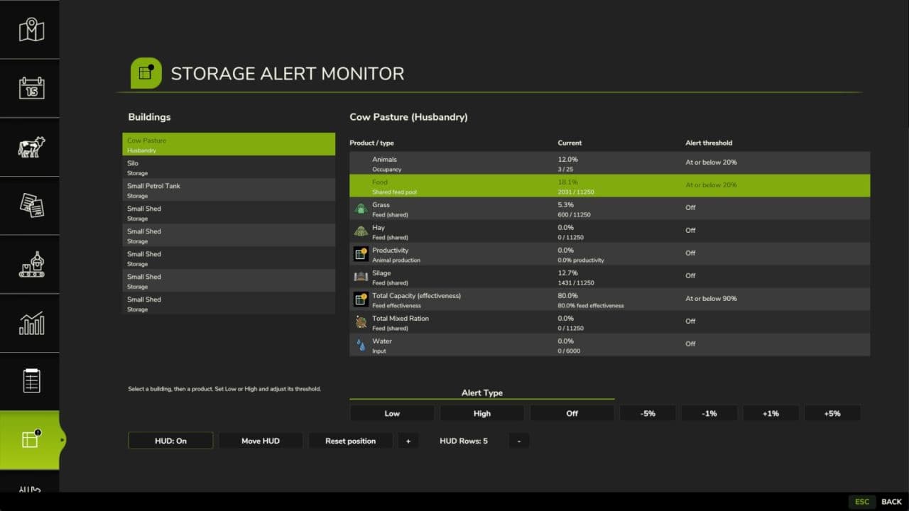 Storage Alert Monitor 2
