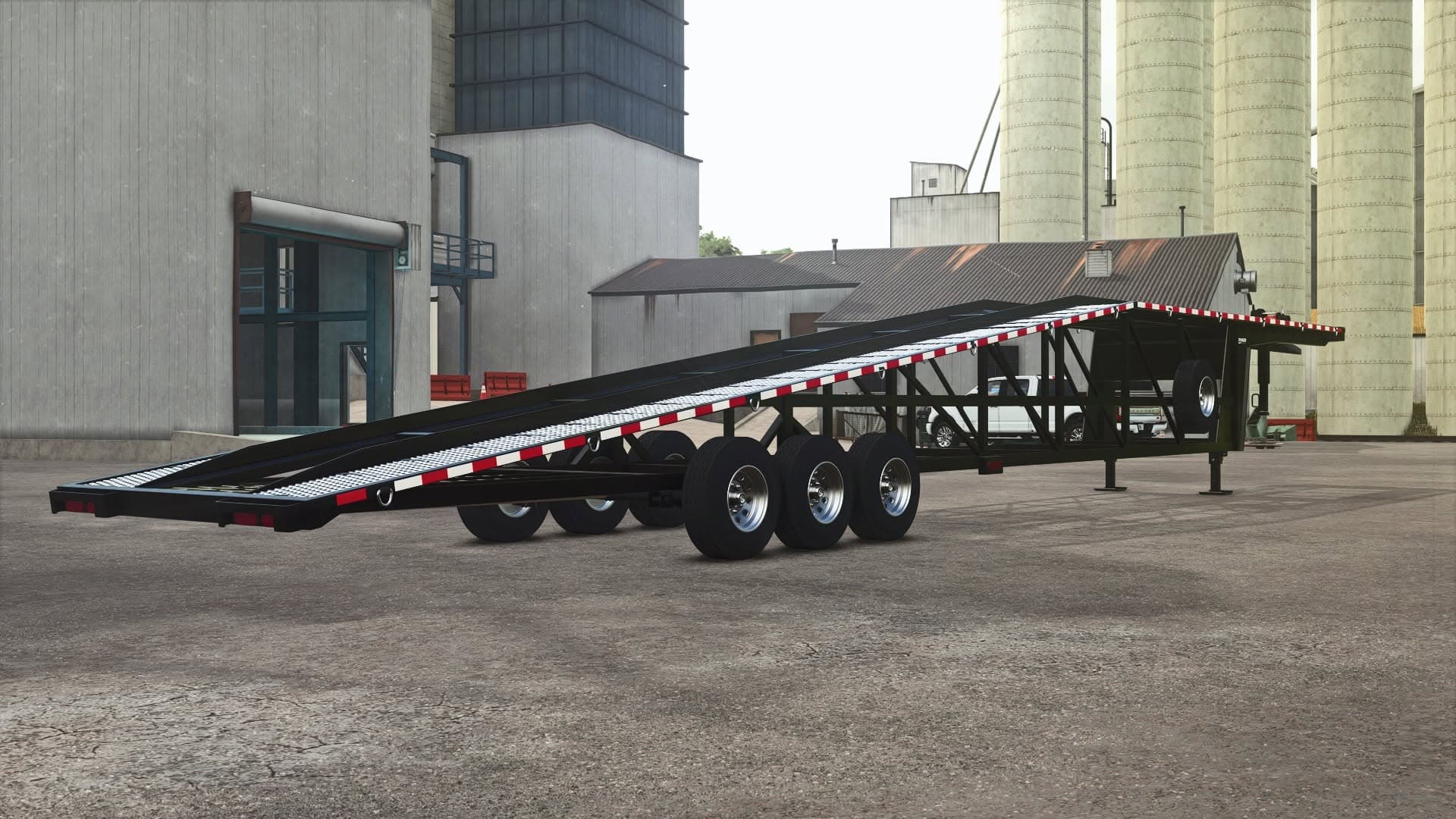 Stryker 50" Wedge Trailer 4
