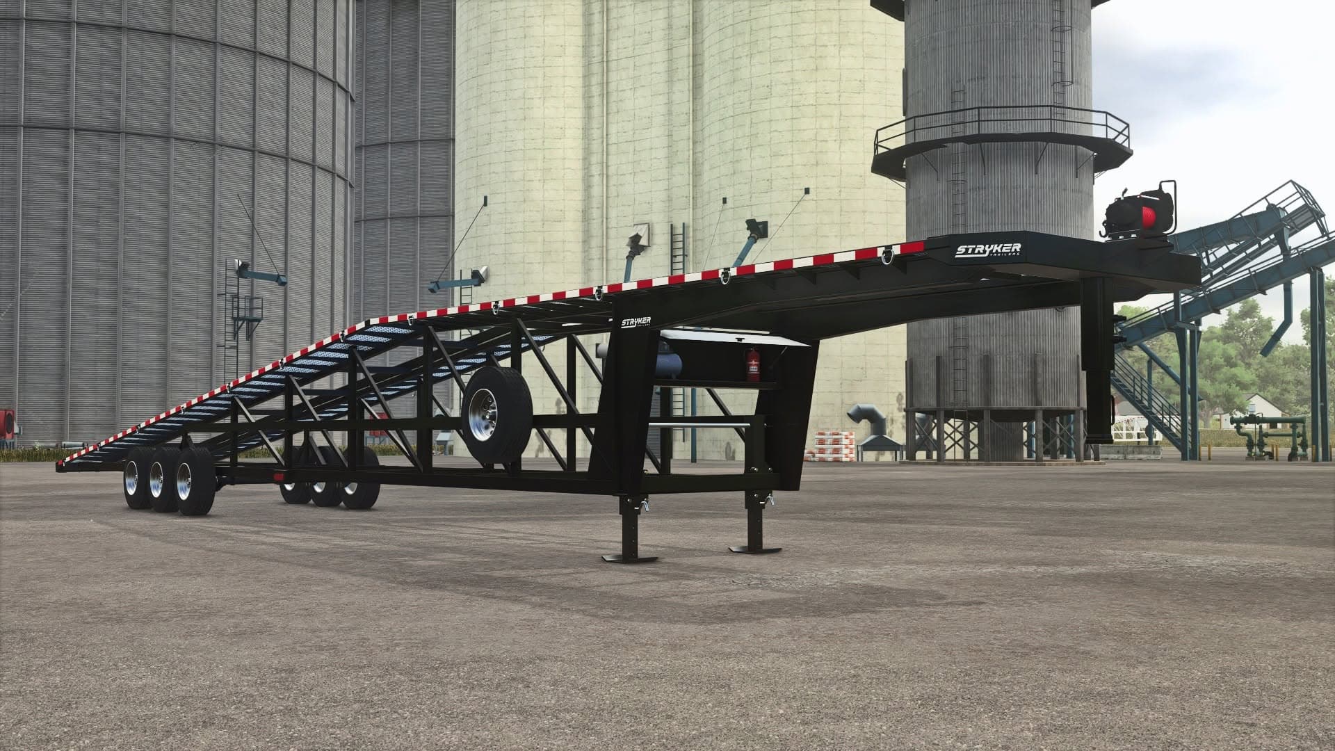 Stryker 50" Wedge Trailer 3
