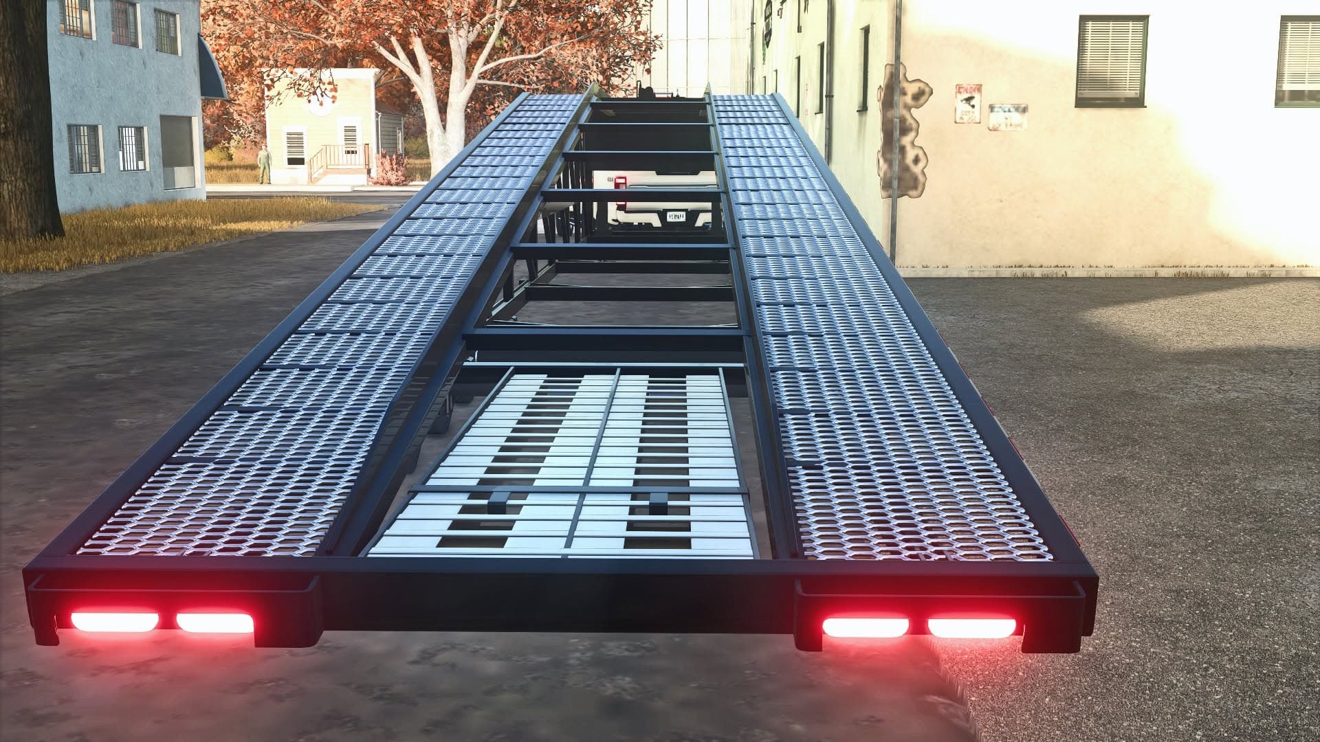 Stryker 50" Wedge Trailer 2