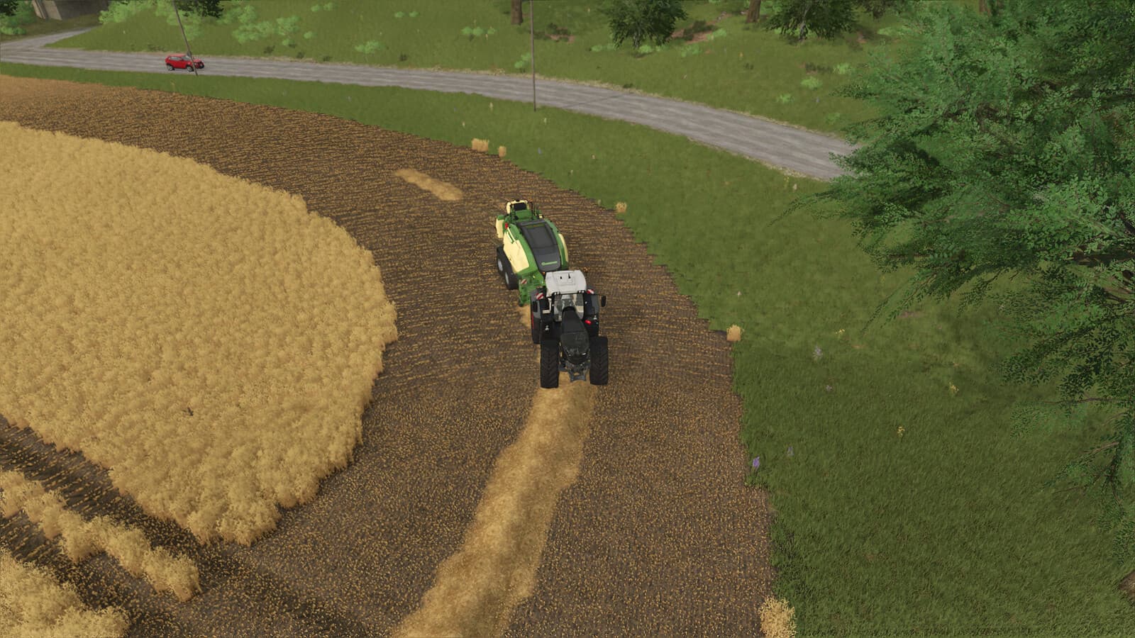Swath Router 3