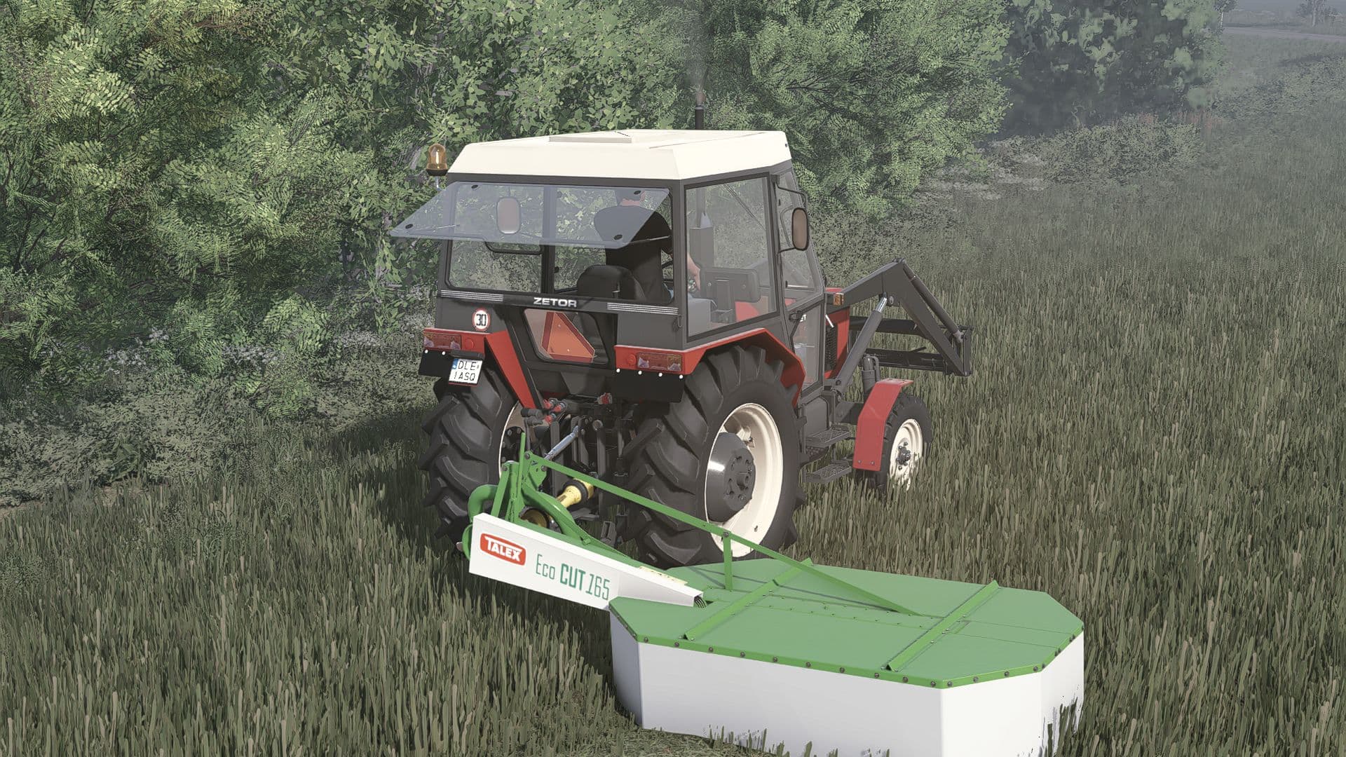 Talex Eco CUT 165 3