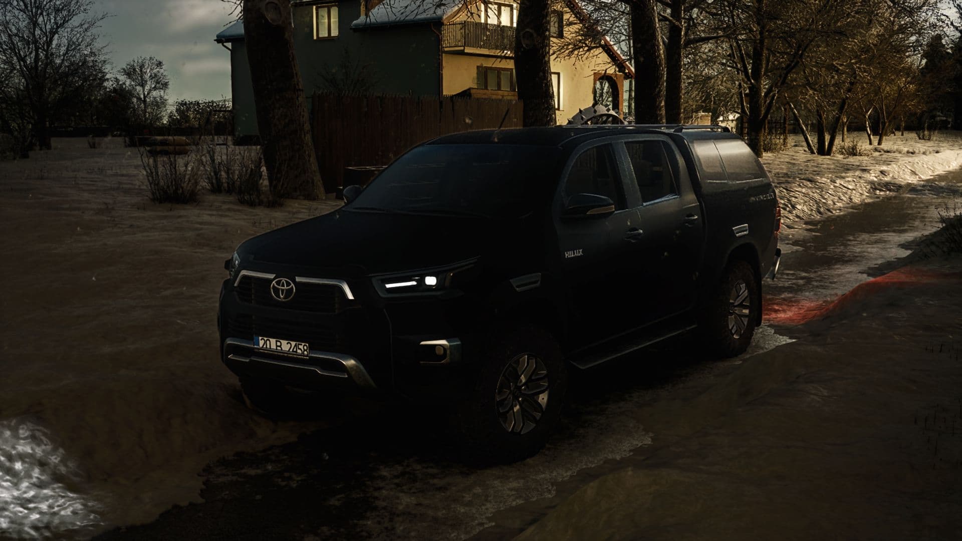Toyota Hilux