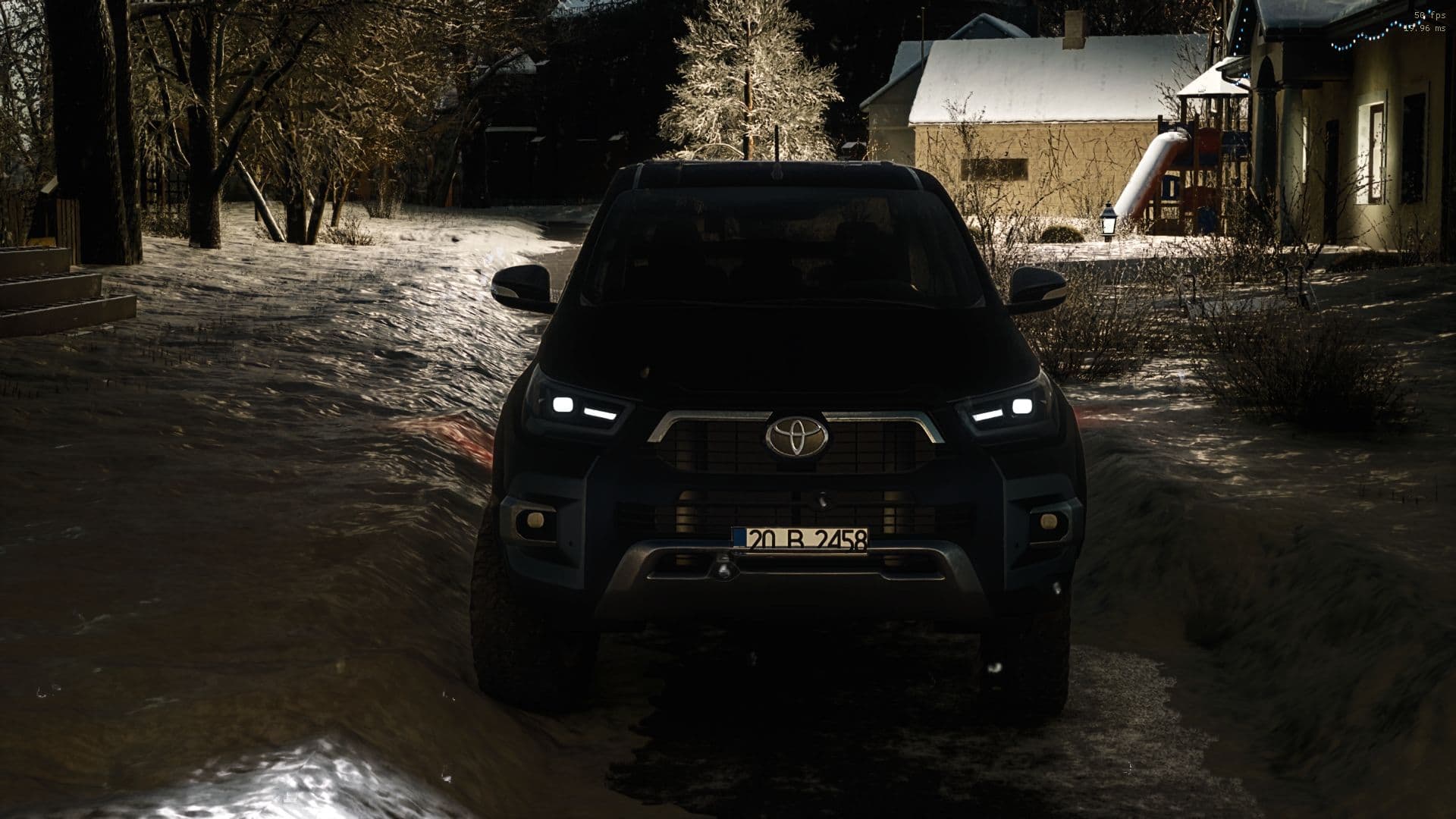Toyota Hilux 6