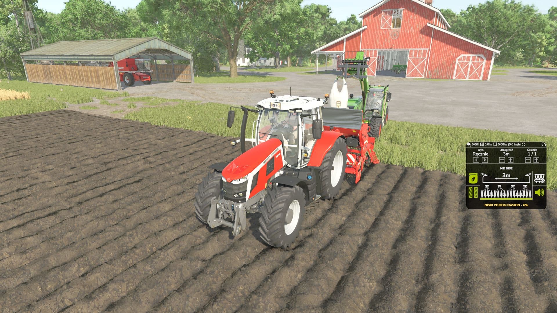 Tramline System 4