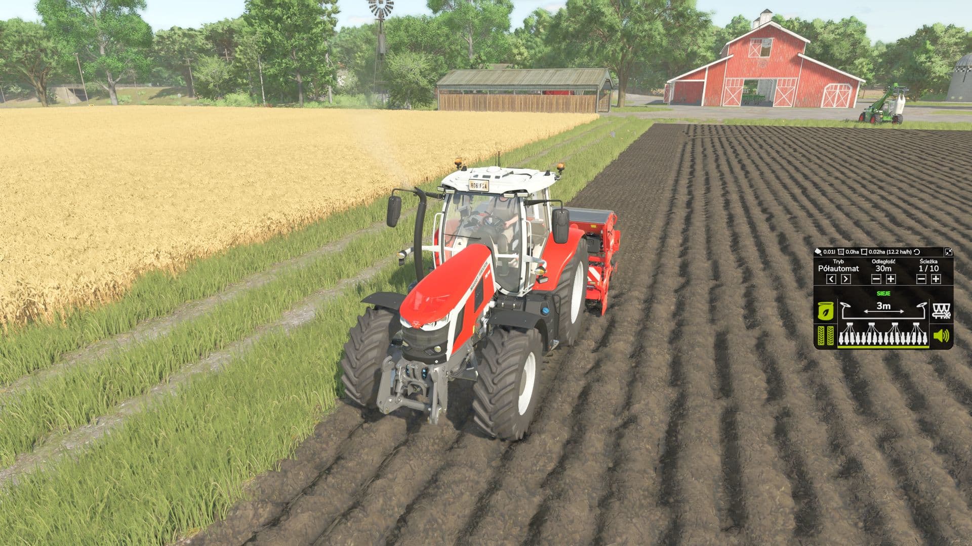 Tramline System 3