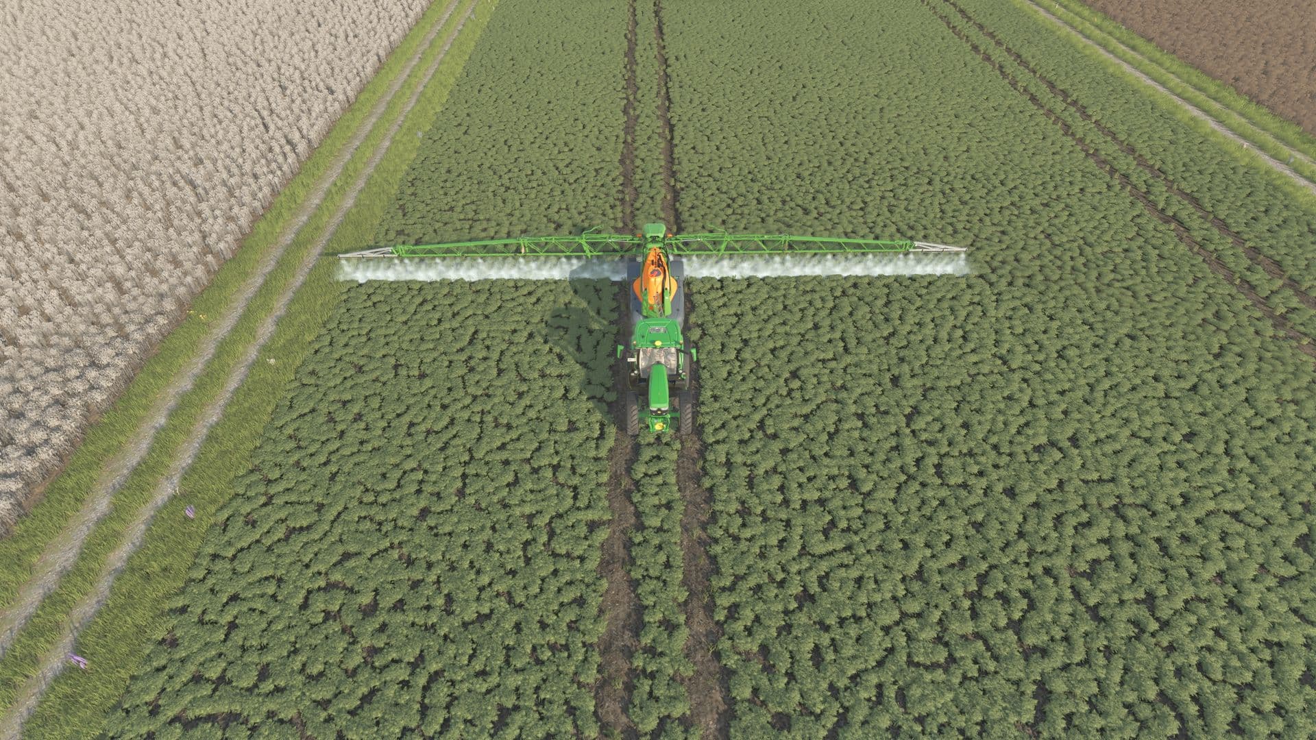 Tramline System 2