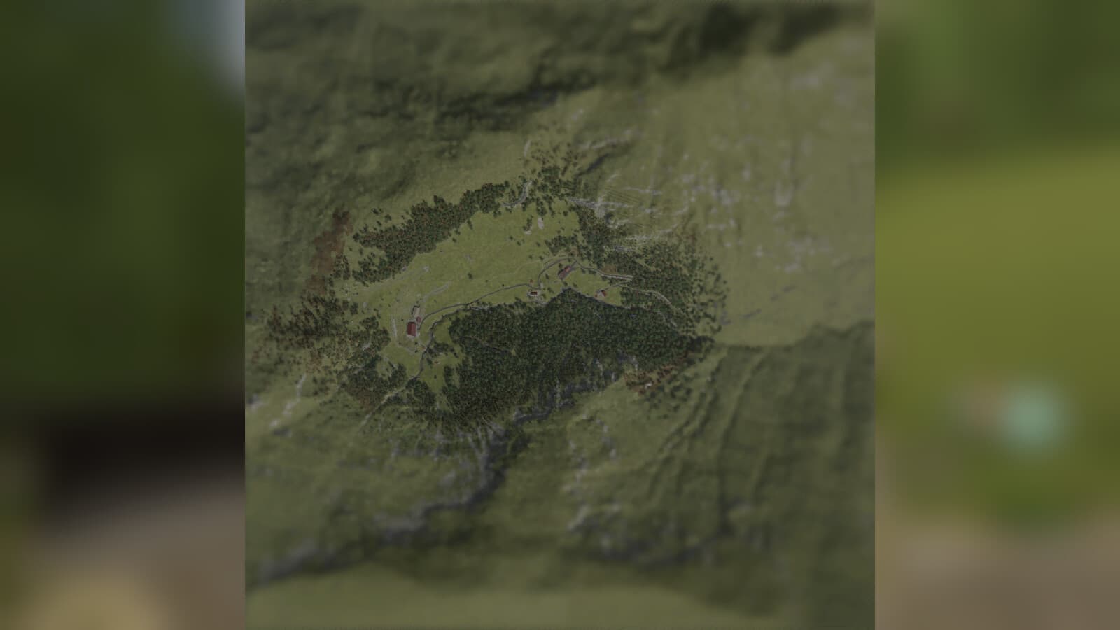 Tyrolean Whitecreek Valley 6