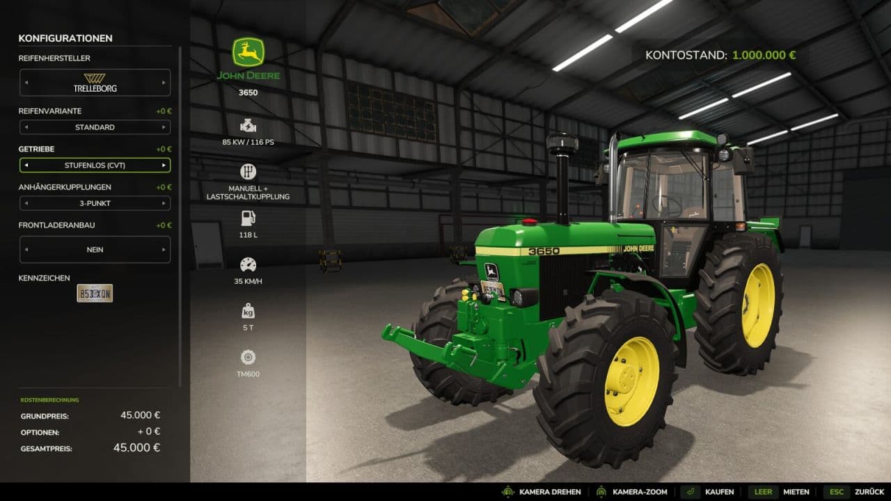 Universal CVT 3