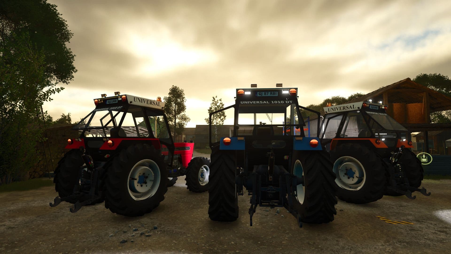 Universal DT1010 6