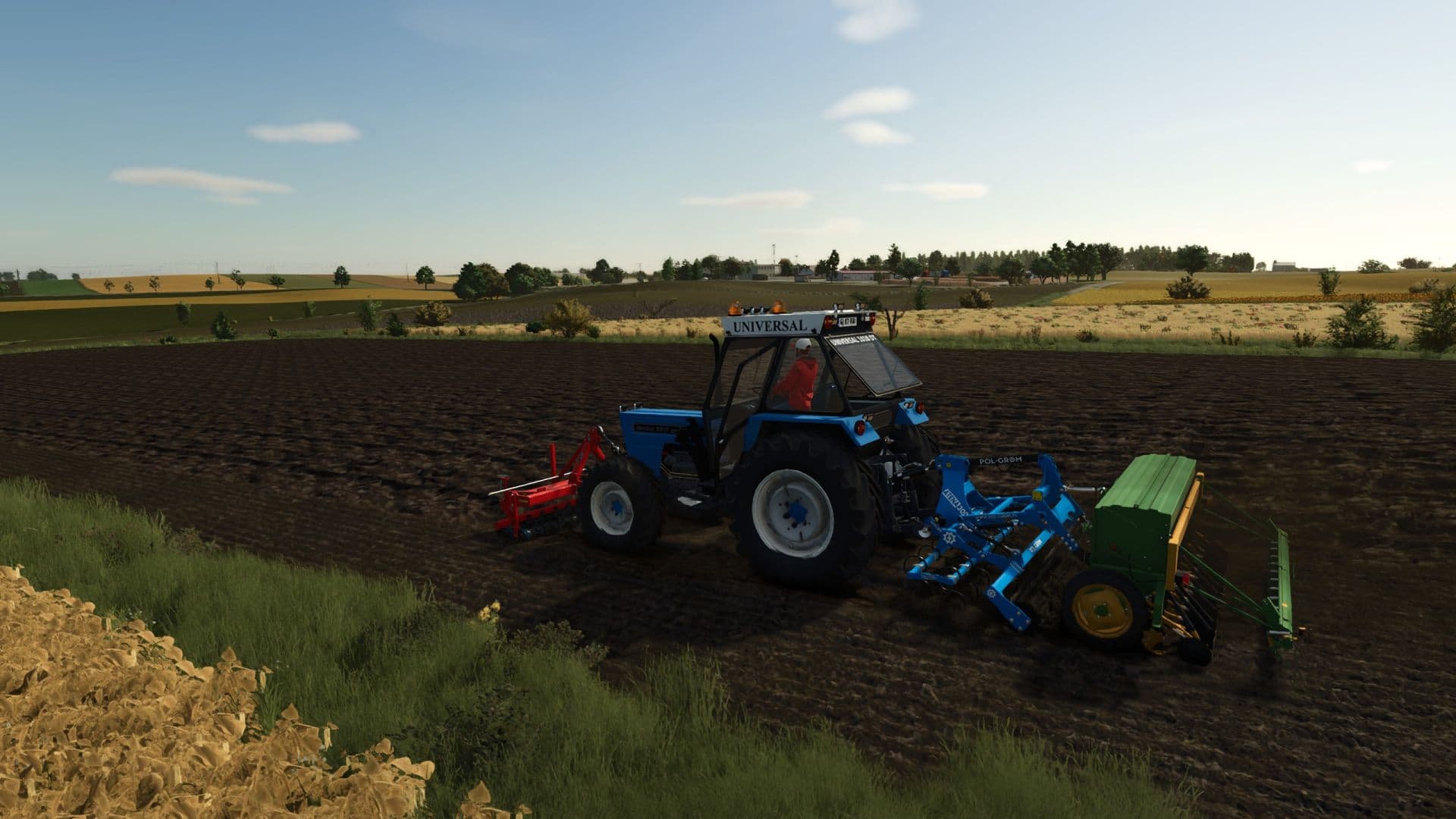 Universal DT1010 5
