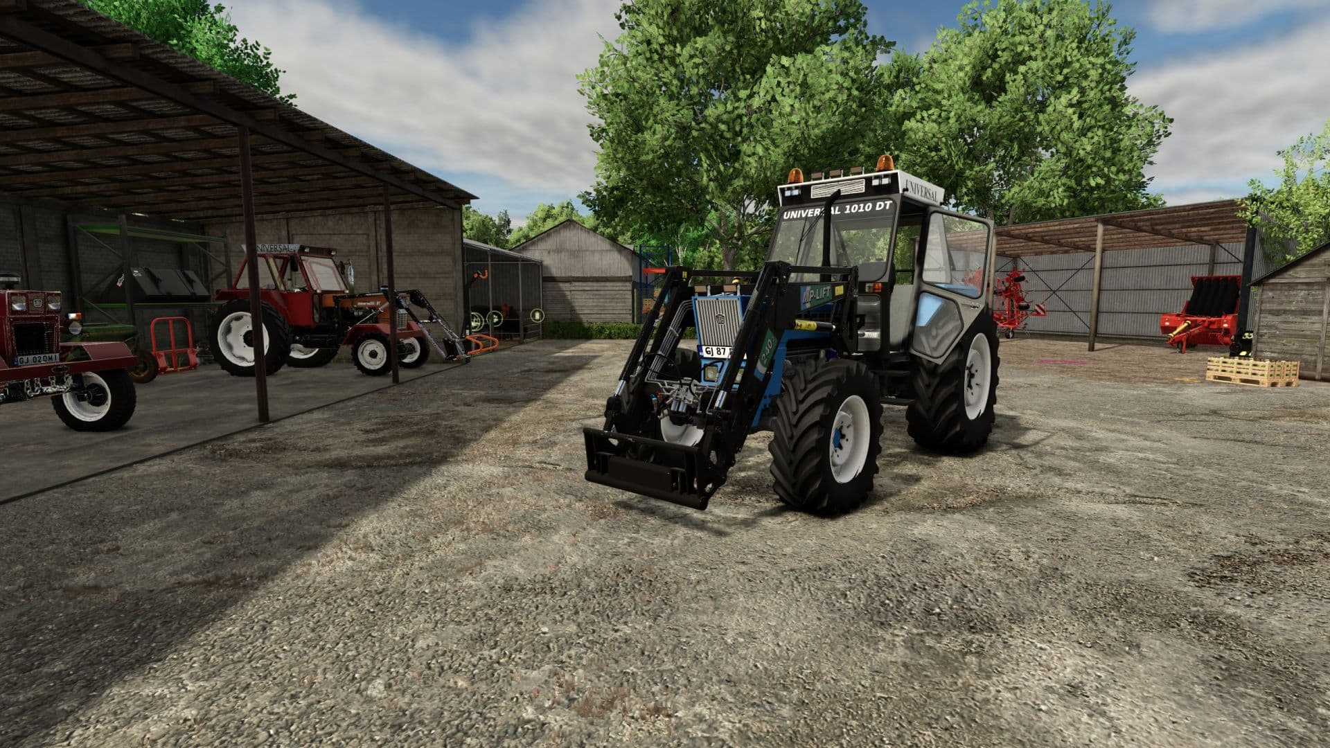 Universal DT1010 4