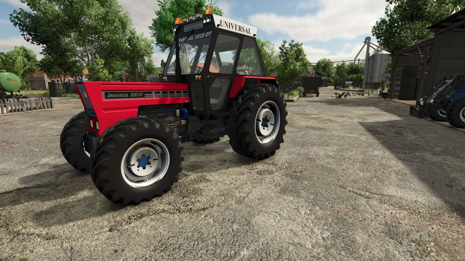 Universal DT1010 3