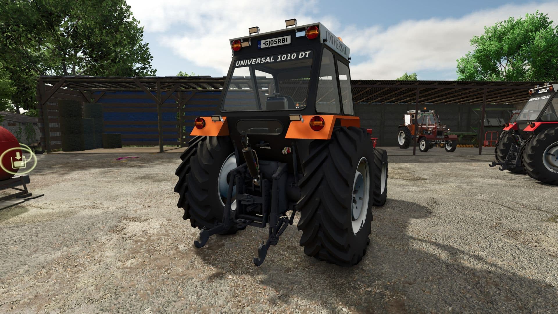 Universal DT1010 2