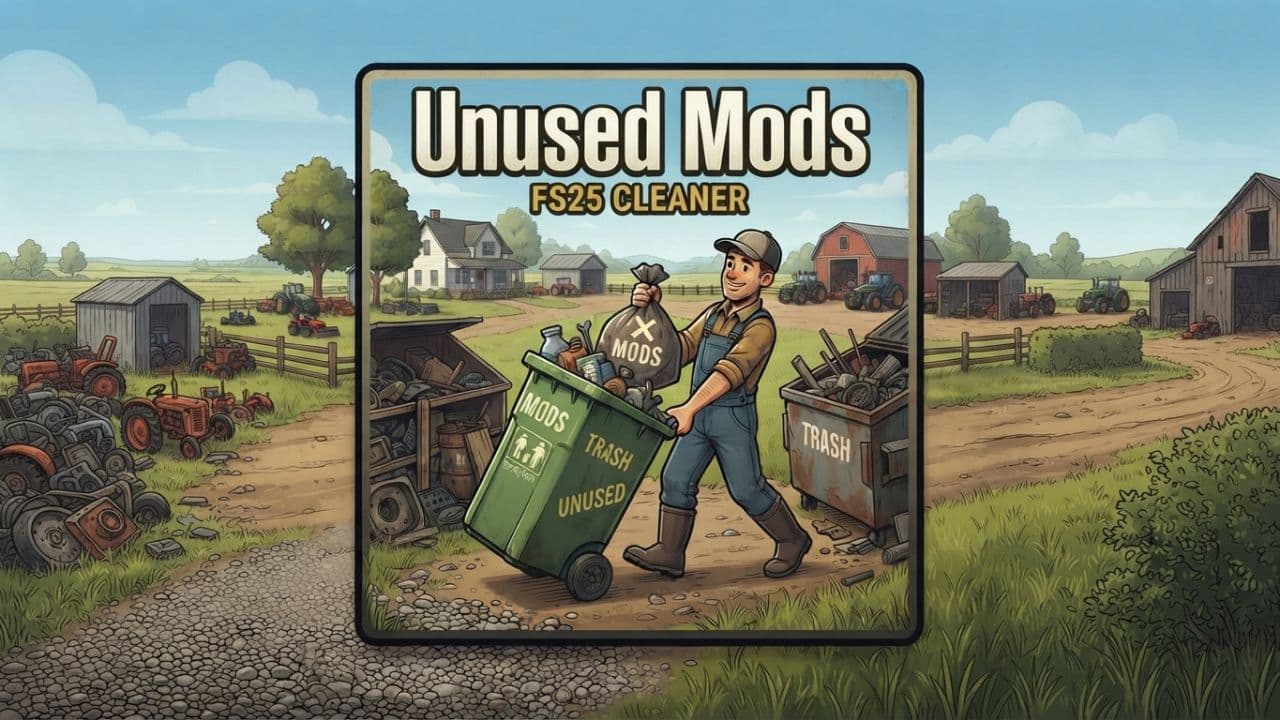 Unused Mods