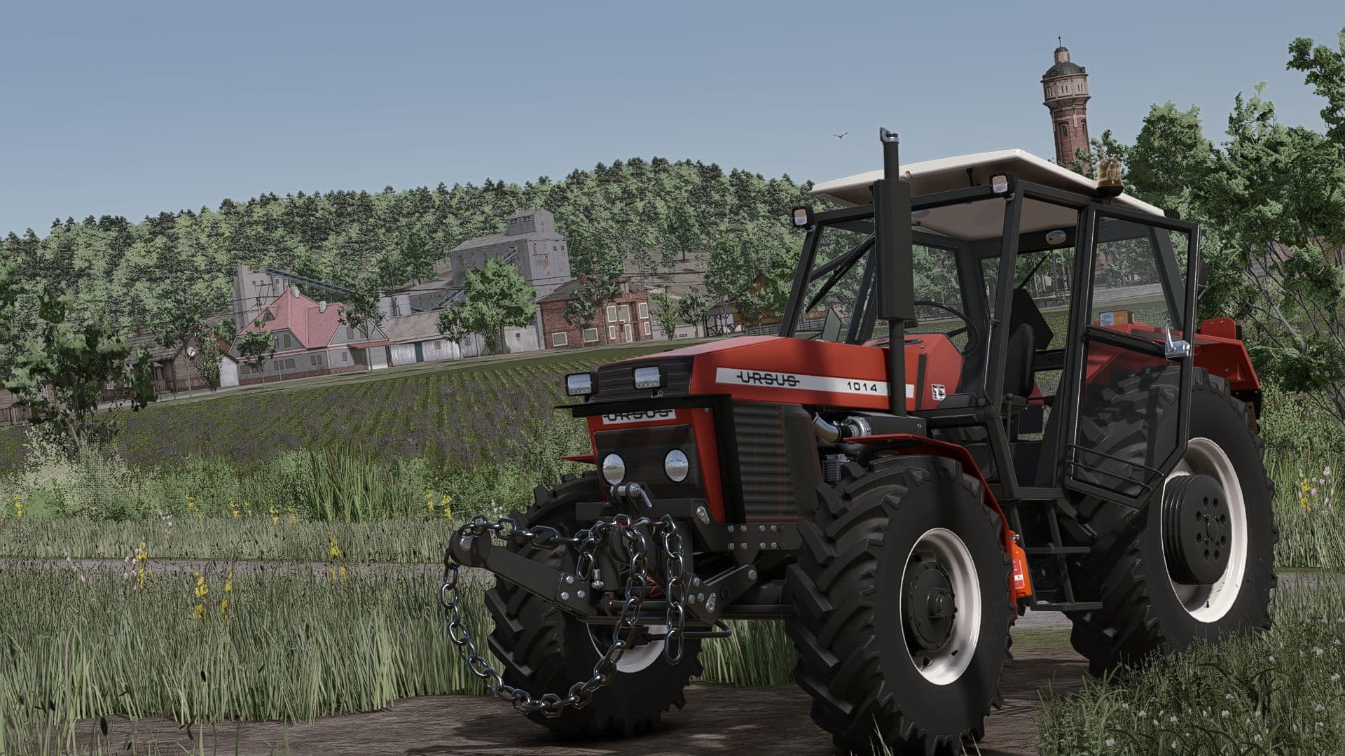 Ursus 1014 Turbo 6