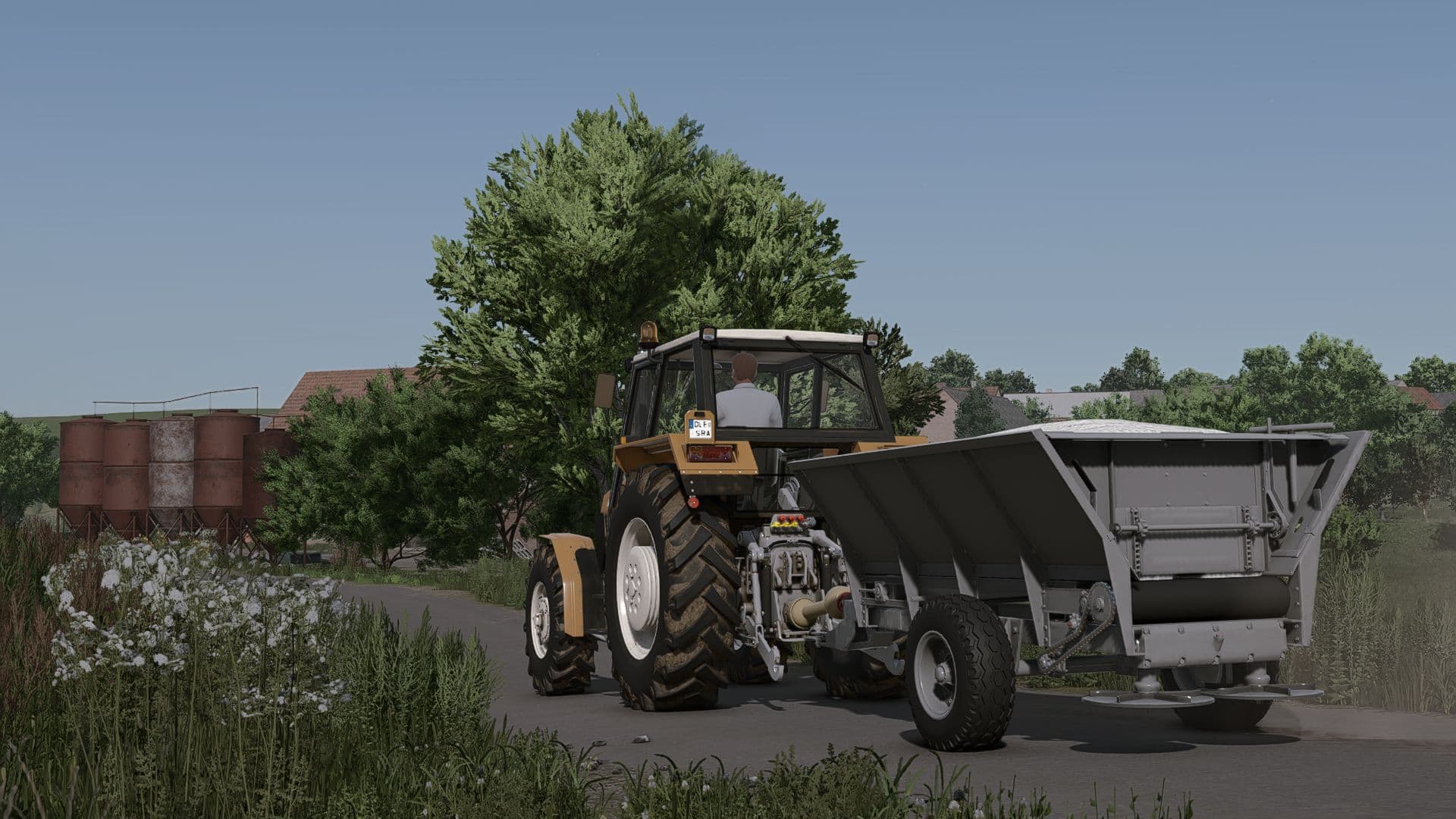 Ursus 1014 Turbo 3