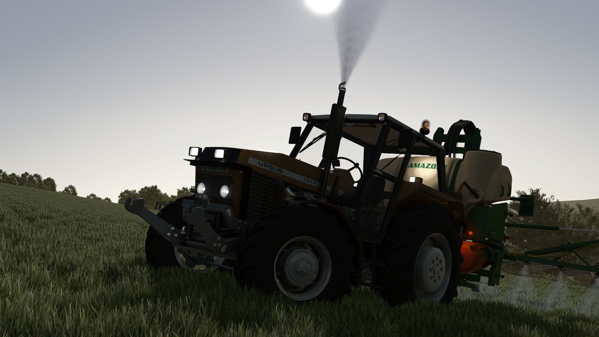 Ursus 1014 Turbo 2