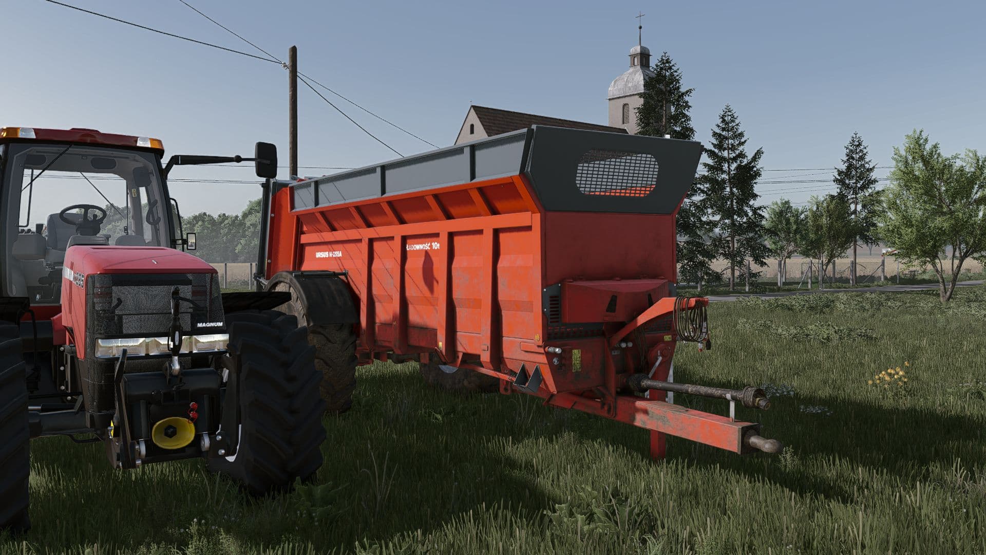 Ursus N 265/A 2