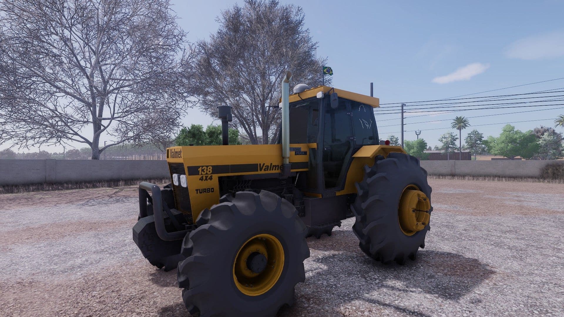 Valmet 128 3