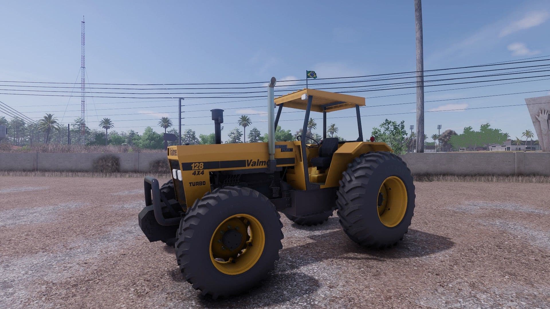 Valmet 128 2