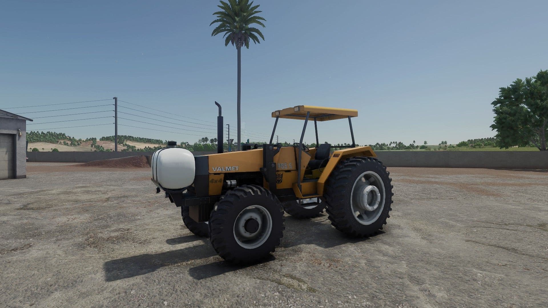 Valmet 885 S / 985 S 4