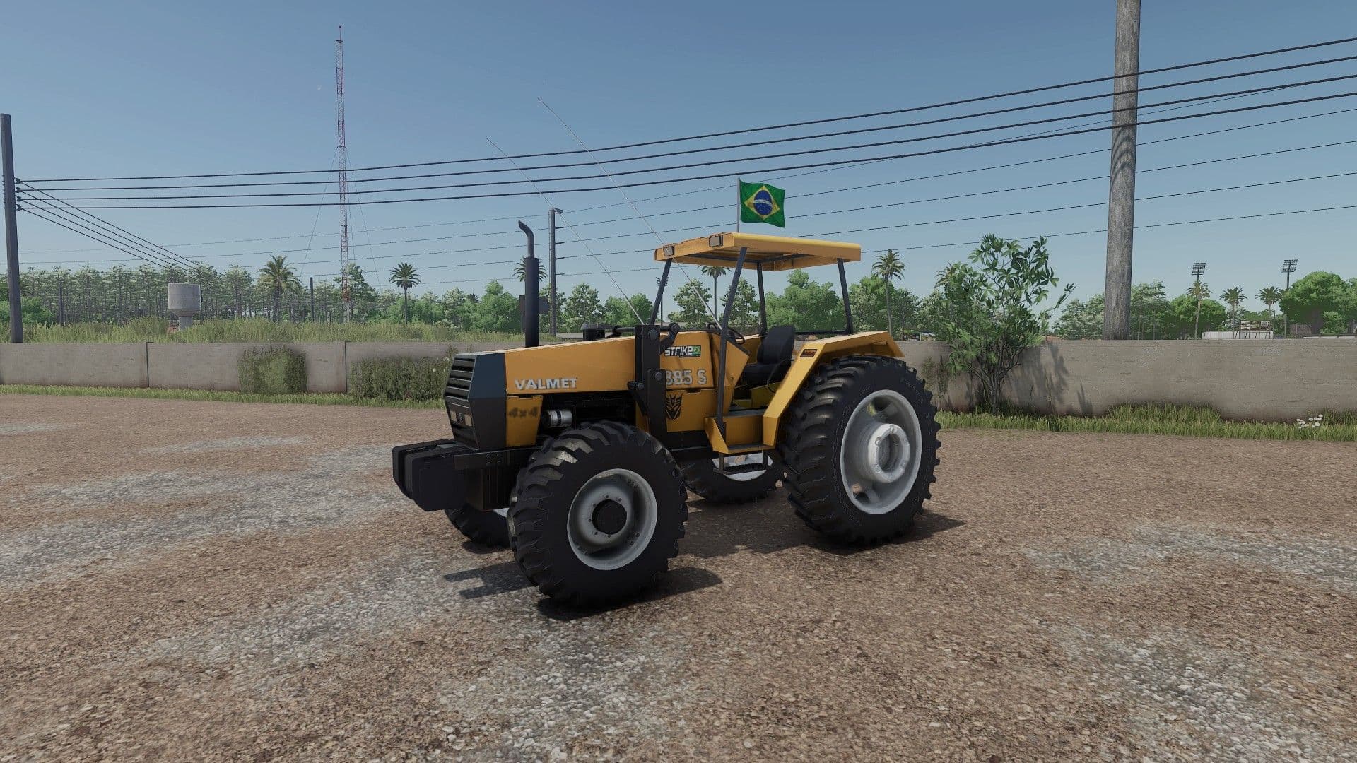Valmet 885 S / 985 S 3