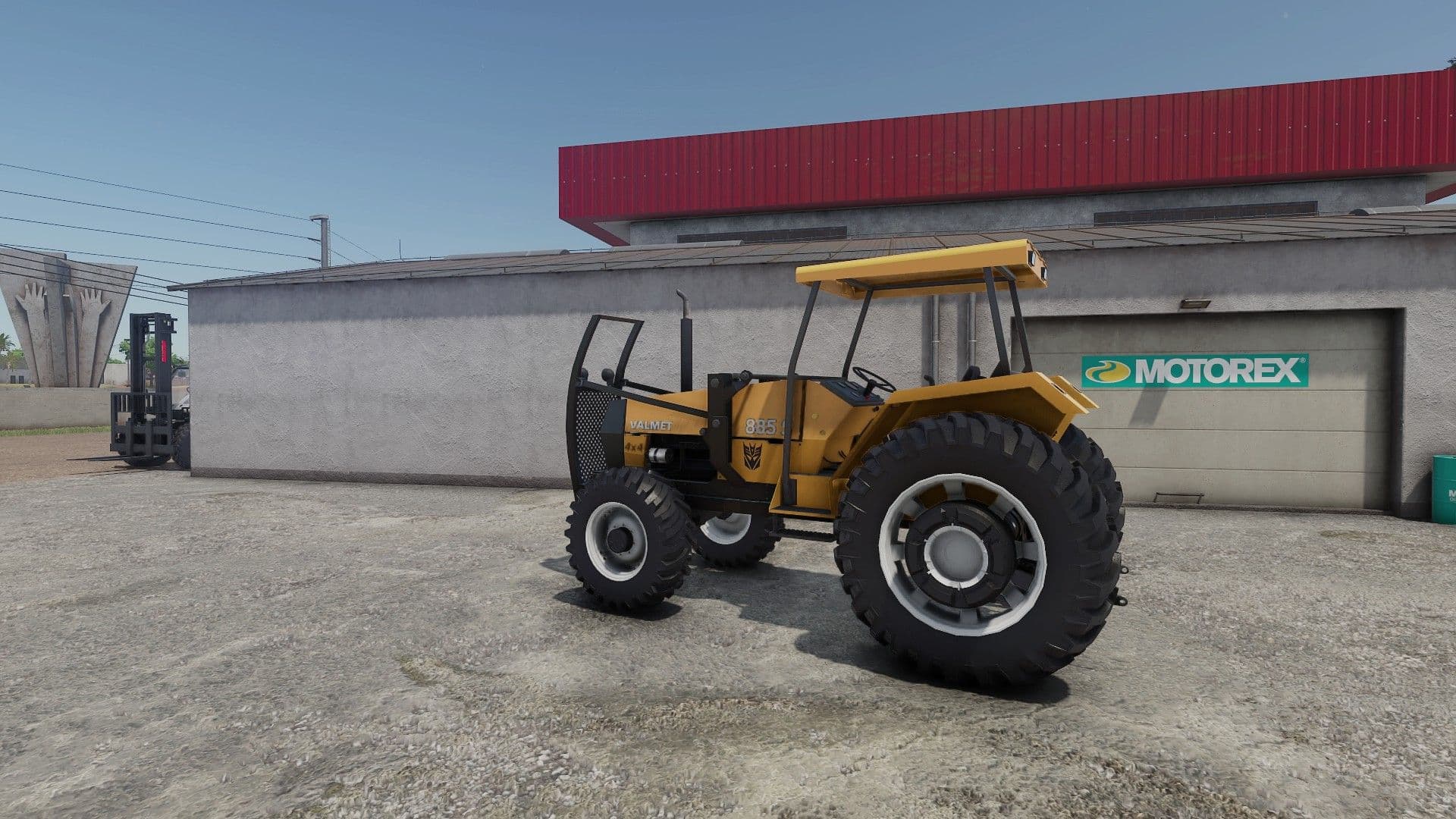 Valmet 885 S / 985 S 2