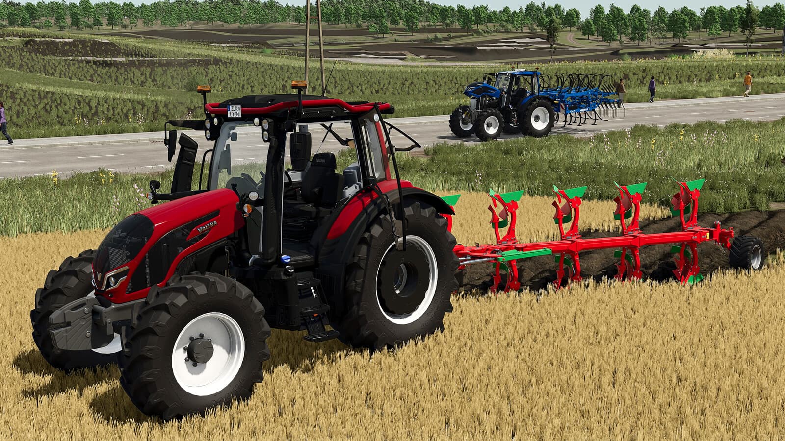 Valtra N Series 3
