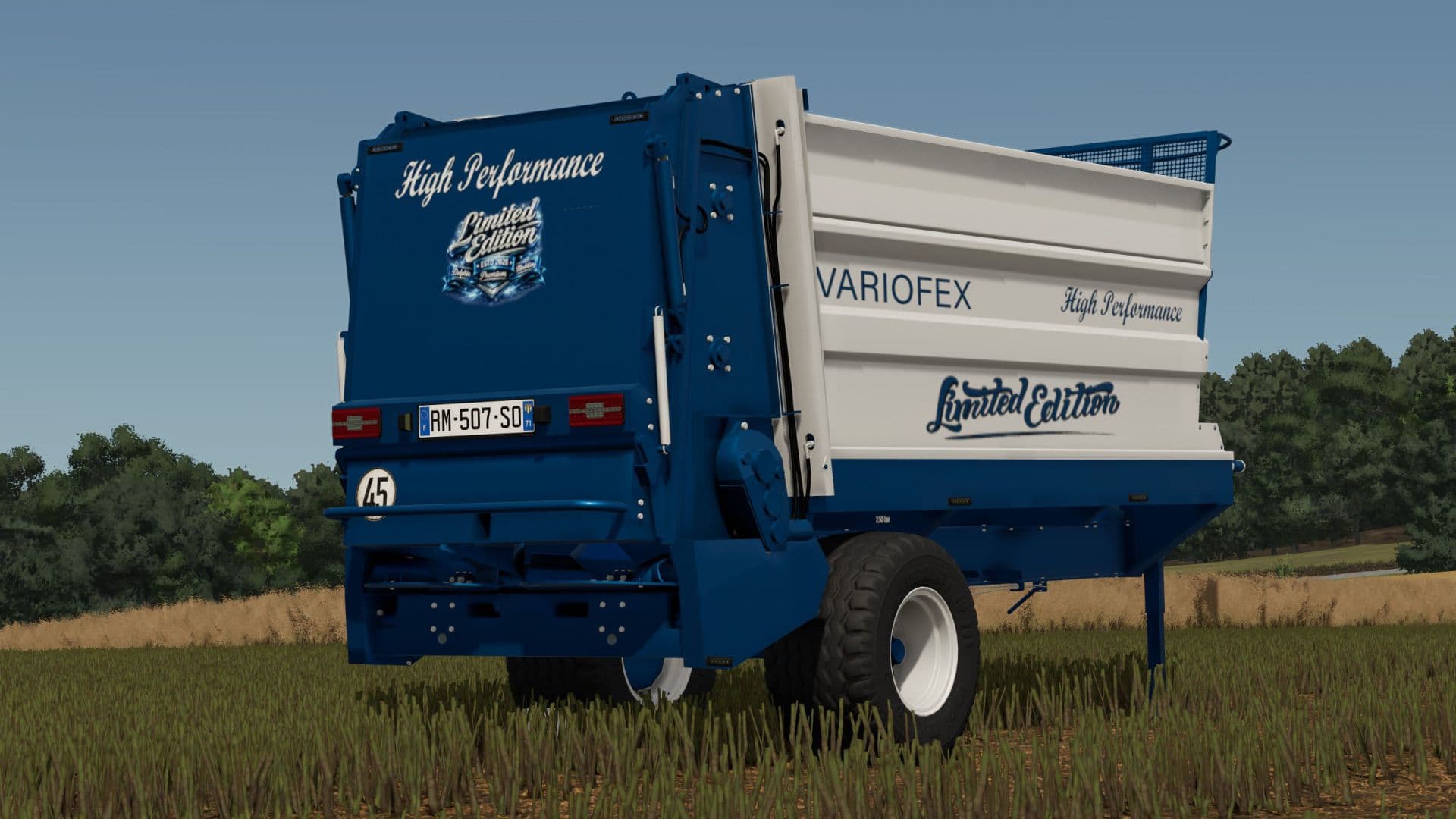 Variofex Limited Edition 2