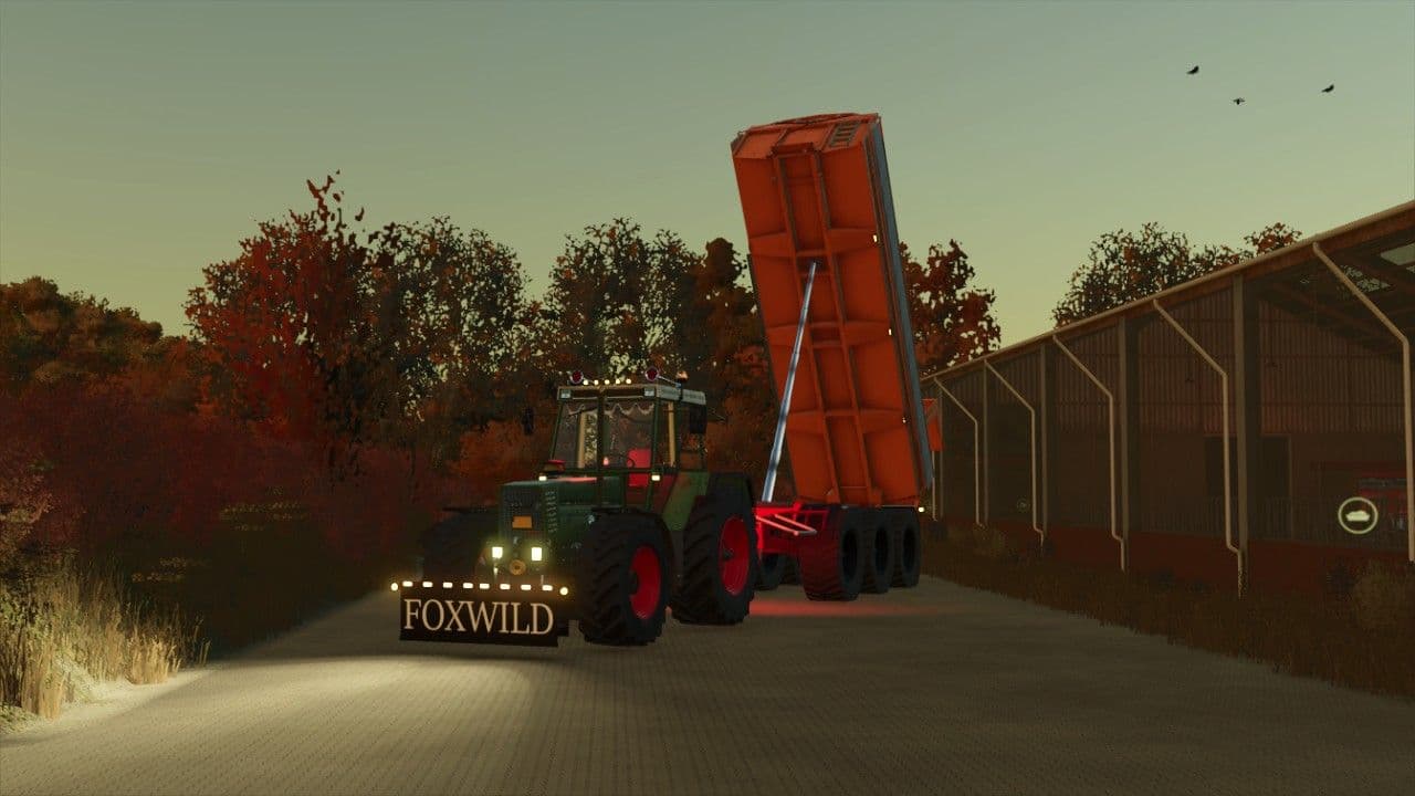 Veenhuis 3-Axle