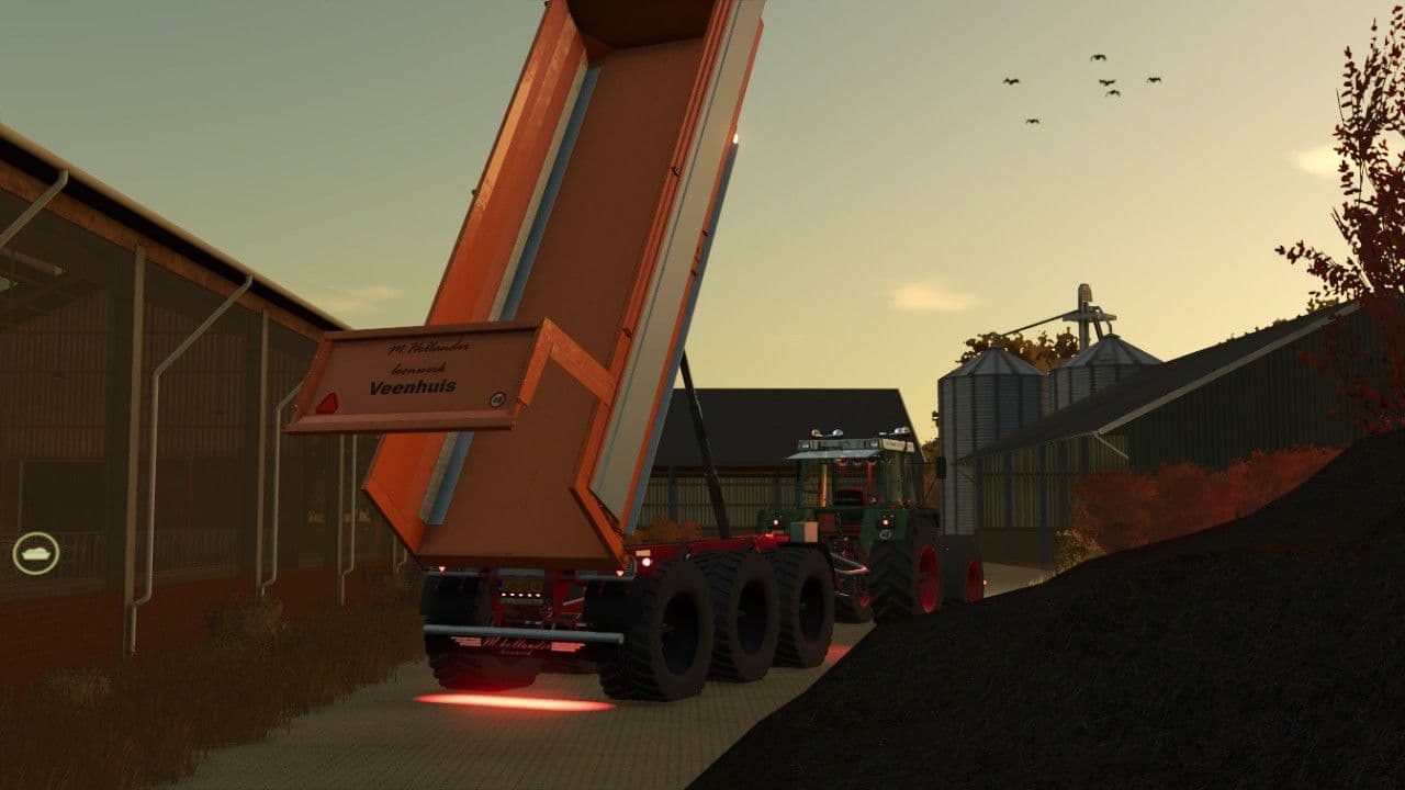 Veenhuis 3-Axle 4