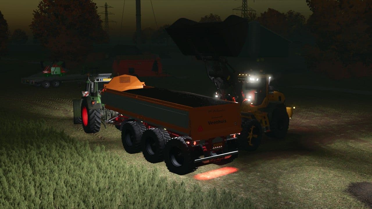 Veenhuis 3-Axle 3